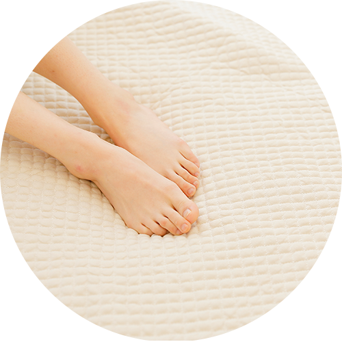 麻夢物語 敷きパッド